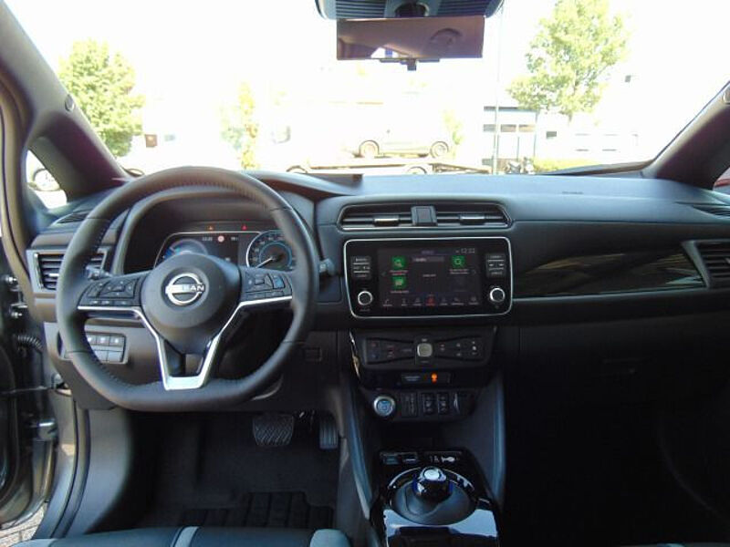 Nissan Leaf e+ Tekna Leder Bose 360° Alu Navi