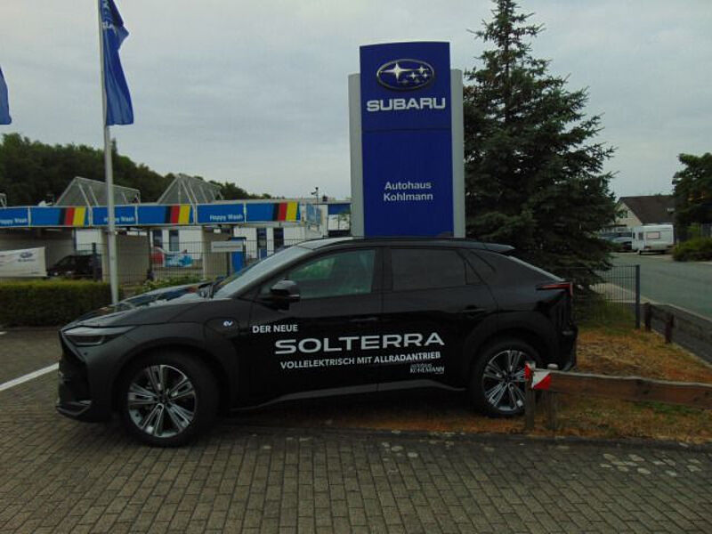 Subaru Solterra Platinum  Plus Leder 360° Alu 20' PGD