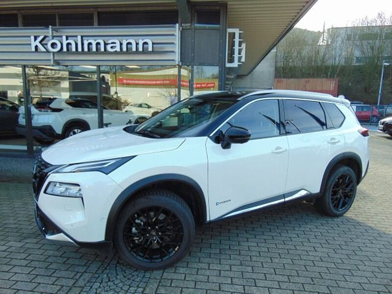 Nissan X-Trail Tekna+ 4x4 Panoramadach Leder