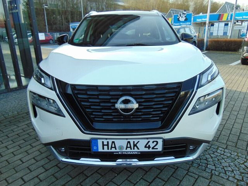 Nissan X-Trail Tekna+ 4x4 Panoramadach Leder