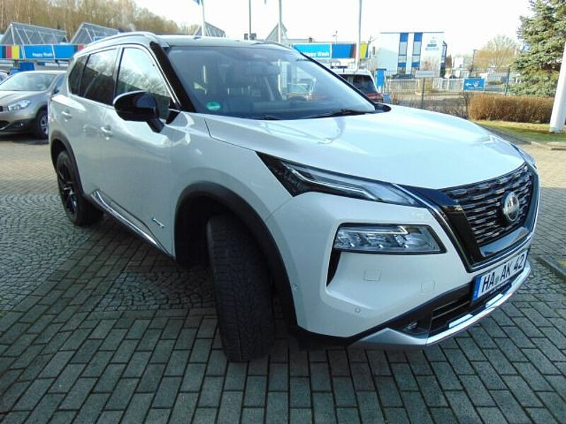 Nissan X-Trail Tekna+ 4x4 Panoramadach Leder