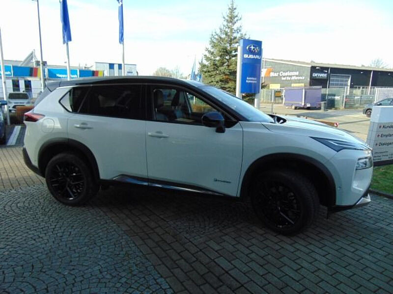 Nissan X-Trail Tekna+ 4x4 Panoramadach Leder