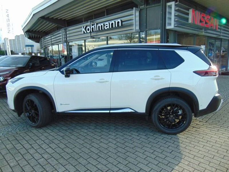 Nissan X-Trail Tekna+ 4x4 Panoramadach Leder