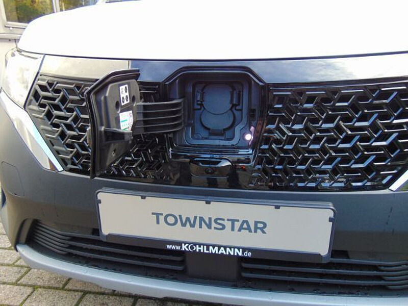 Nissan Townstar EV Kastenwagen N-Connecta Opt Tech Navi