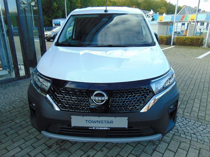 Nissan Townstar EV Kastenwagen N-Connecta Opt Tech Navi