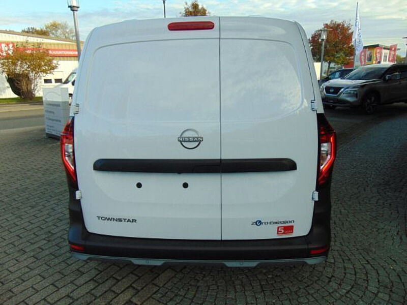 Nissan Townstar EV Kastenwagen N-Connecta Opt Tech Navi