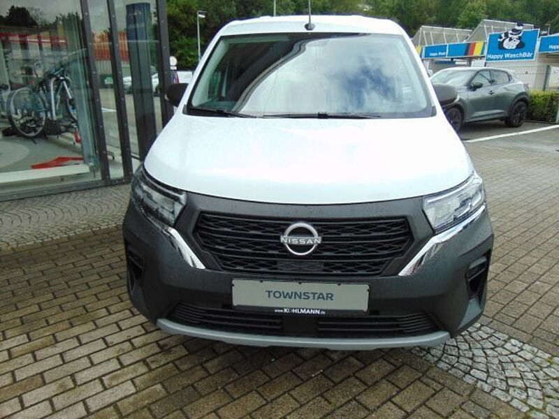 Nissan Townstar Kasten L1 2,0t Visia