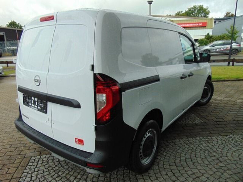 Nissan Townstar Kasten L1 2,0t Visia