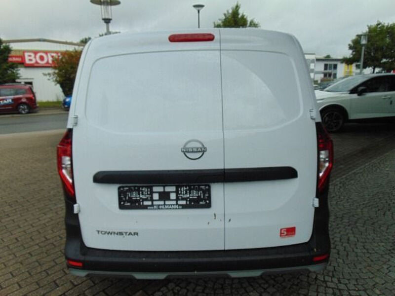 Nissan Townstar Kasten L1 2,0t Visia