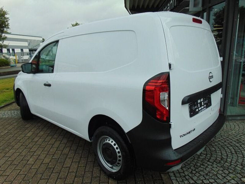 Nissan Townstar Kasten L1 2,0t Visia