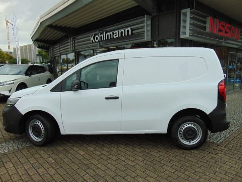 Nissan Townstar Kasten L1 2,0t Visia