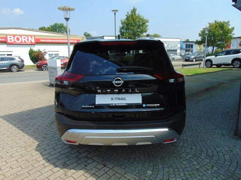 Nissan X-Trail 1.5 VC-T e-4ORCE 4x4 Tekna+