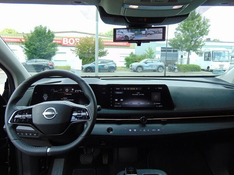 Nissan Ariya e-4ORCE 87 kWh Leder 360° Navi PGD