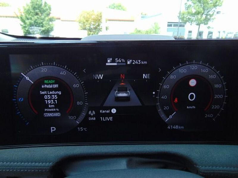 Nissan Ariya e-4ORCE 87 kWh Leder 360° Navi PGD