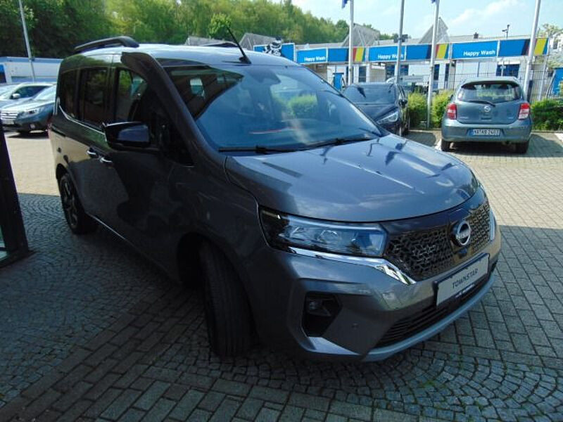 Nissan Townstar Kombi L1 EV Tekna-Option