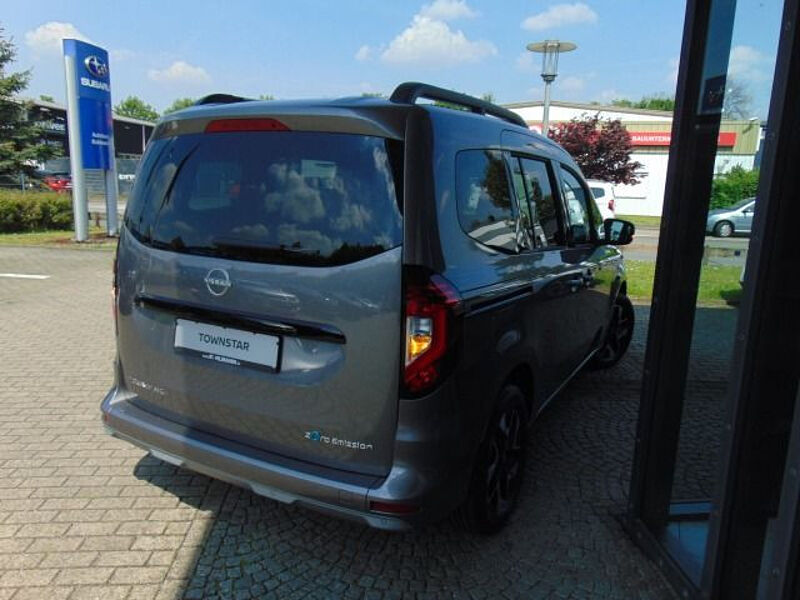 Nissan Townstar Kombi L1 EV Tekna-Option