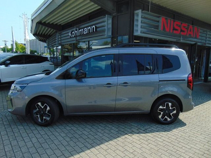 Nissan Townstar Kombi L1 EV Tekna-Option