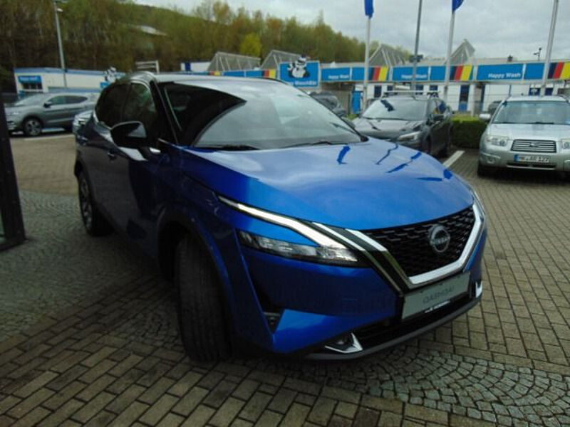 Nissan Qashqai 1.3 DIG-T MHEV 4x2 N-Connecta Xtronic