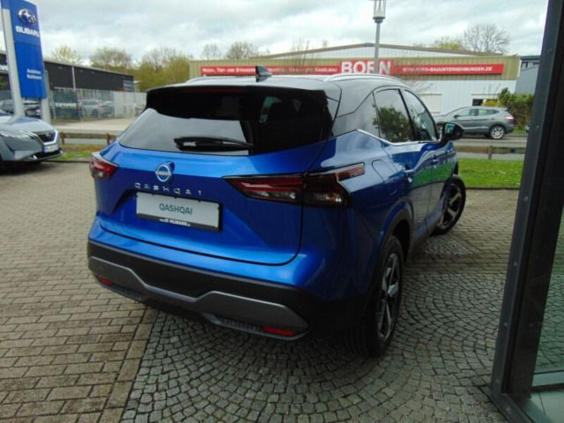 Nissan Qashqai 1.3 DIG-T MHEV 4x2 N-Connecta Xtronic