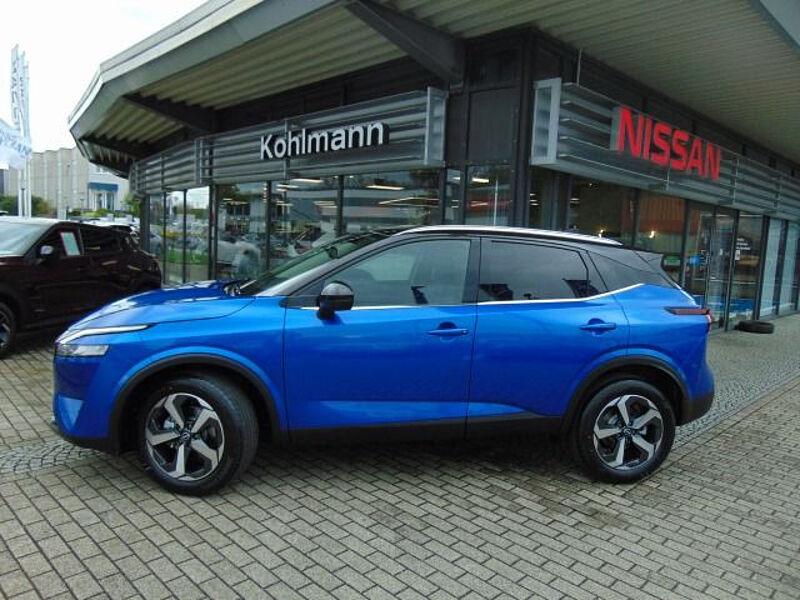 Nissan Qashqai 1.3 DIG-T MHEV 4x2 N-Connecta Xtronic