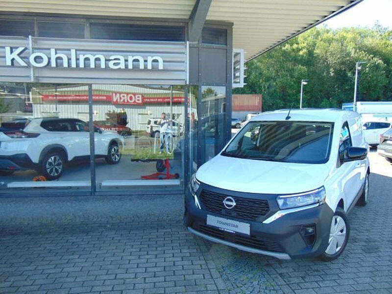 Nissan Townstar Kastenwagen L1 2,0t N-Connecta