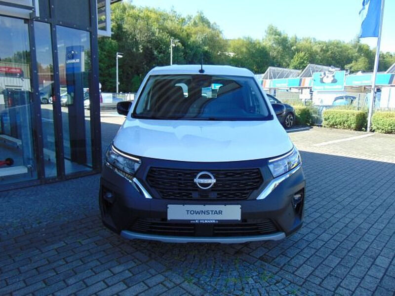 Nissan Townstar Kastenwagen L1 2,0t N-Connecta