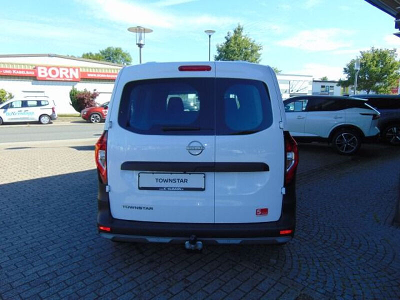 Nissan Townstar Kastenwagen L1 2,0t N-Connecta