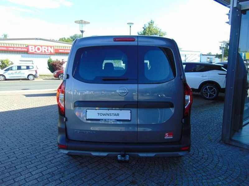 Nissan Townstar Kastenwagen L1 2,0t Acenta