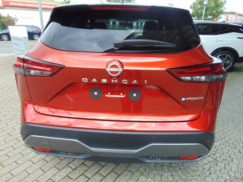 Nissan Qashqai Tekna+ e-Power Tekna+ Leder Panorama