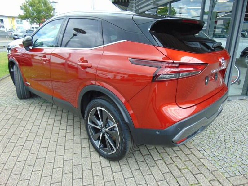 Nissan Qashqai Tekna+ e-Power Tekna+ Leder Panorama