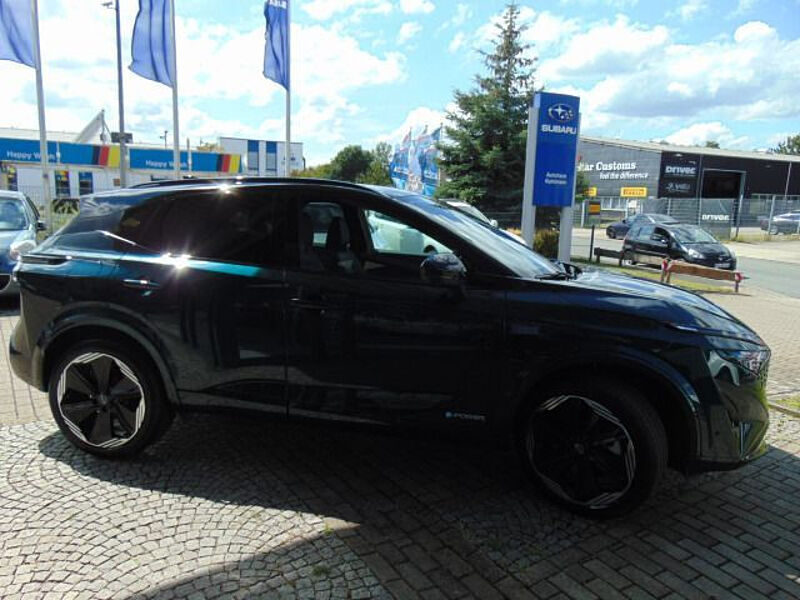 Nissan Qashqai N-Design 1.5 VC-T e-Power 360° Alu 20'