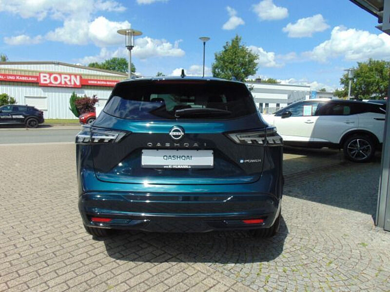 Nissan Qashqai N-Design 1.5 VC-T e-Power 360° Alu 20'