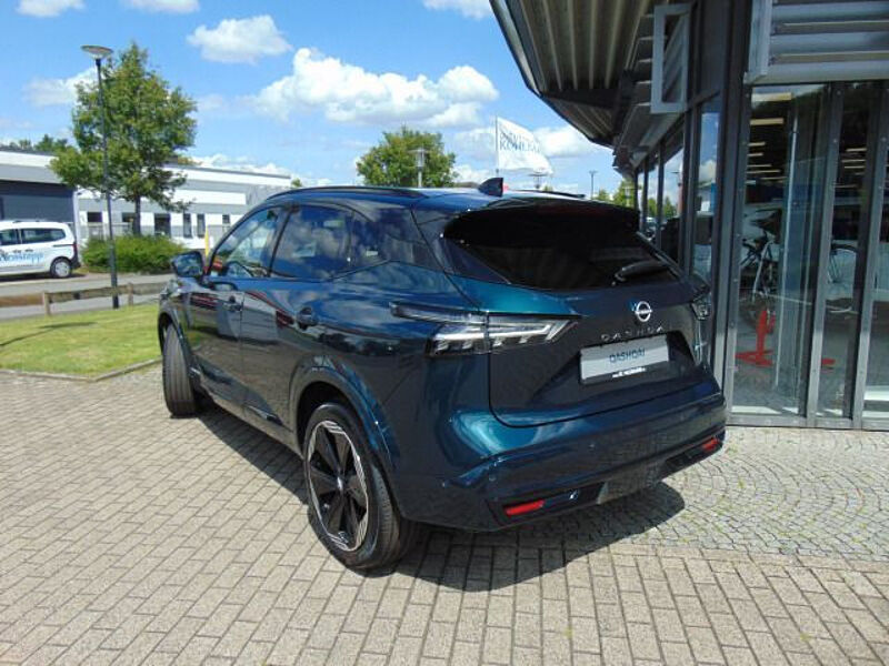 Nissan Qashqai N-Design 1.5 VC-T e-Power 360° Alu 20'