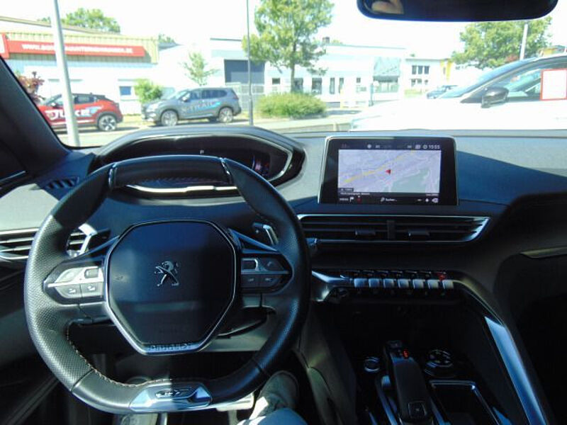 Peugeot 3008 Blue HDI 180 GT Automatik Alu Navi LED