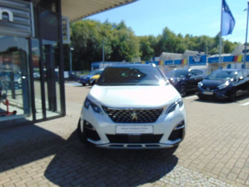 Peugeot 3008 Blue HDI 180 GT Automatik Alu Navi LED