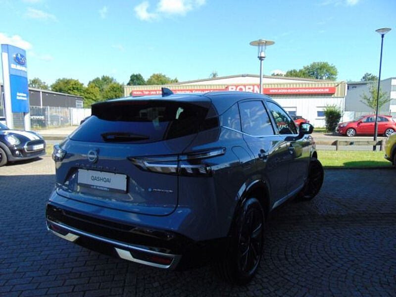 Nissan Qashqai 1.5 VC-T e-POWER Tenka NAVI PGD 360° ALU