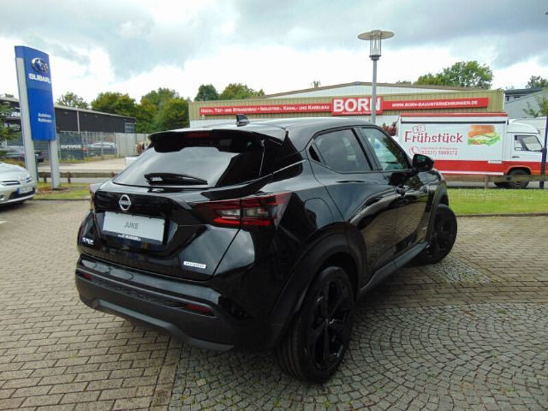 Nissan Juke 1.6 HYBRID 4AMT Tekna Bose ALU NAVI 360°