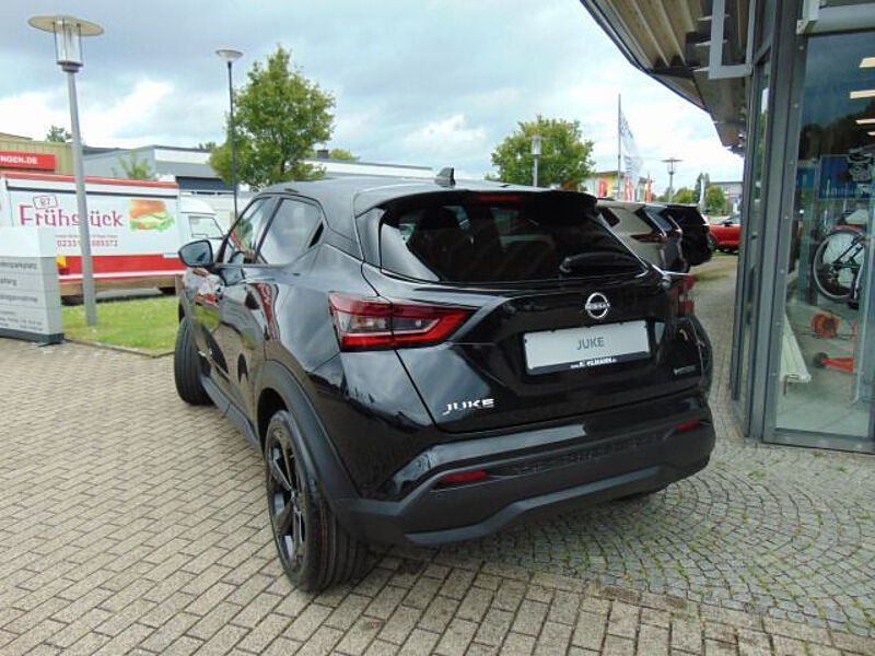 Nissan Juke 1.6 HYBRID 4AMT Tekna Bose ALU NAVI 360°