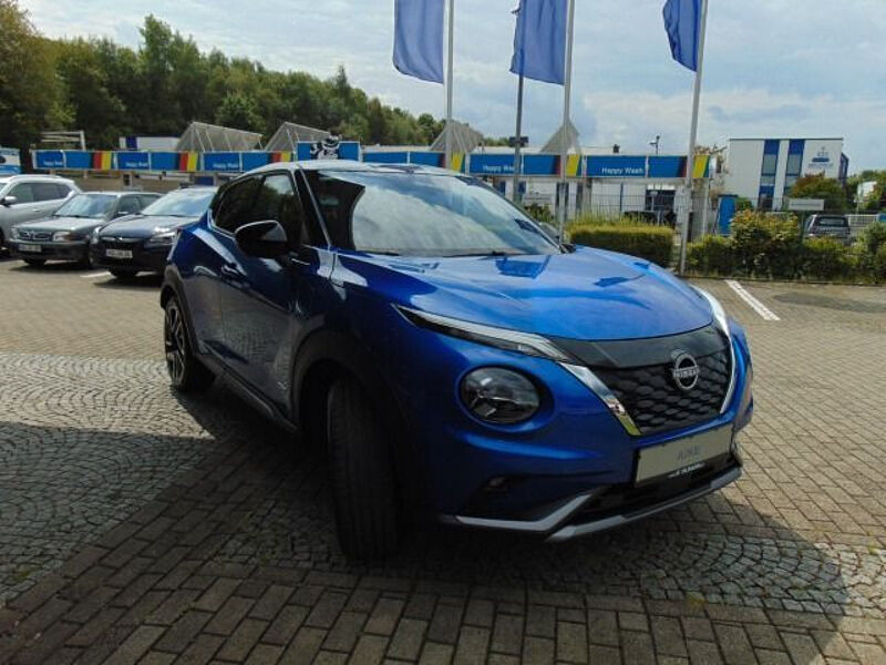 Nissan Juke 1.6 HYBRID 4AMT N-Design Tech ProPILOT Bose