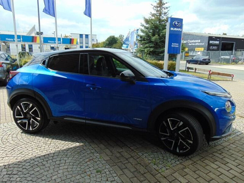 Nissan Juke 1.6 HYBRID 4AMT N-Design Tech ProPILOT Bose