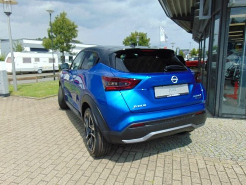 Nissan Juke 1.6 HYBRID 4AMT N-Design Tech ProPILOT Bose