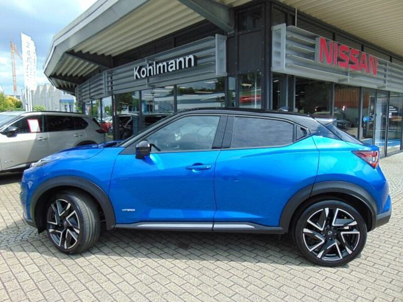 Nissan Juke 1.6 HYBRID 4AMT N-Design Tech ProPILOT Bose