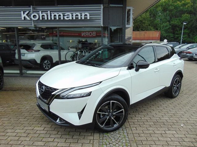 Nissan Qashqai 1.3 DIG-T MHEV Tekna Xtronic AHK Bose