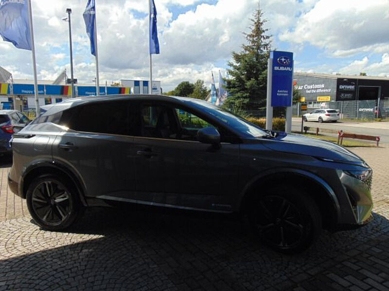 Nissan Qashqai TEKNA 1.5 VC-T e-POWER ALU NAVI 360°