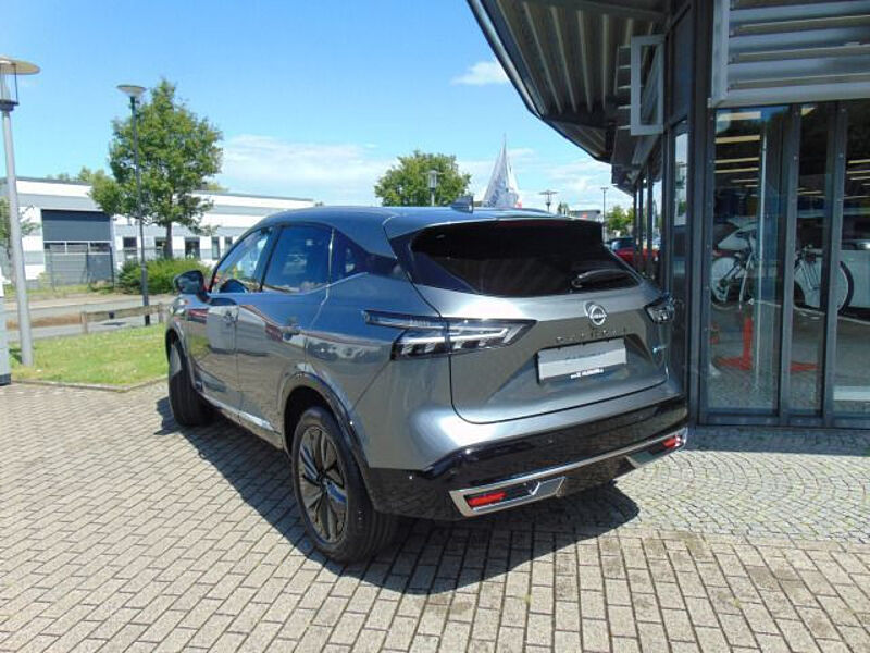 Nissan Qashqai TEKNA 1.5 VC-T e-POWER ALU NAVI 360°