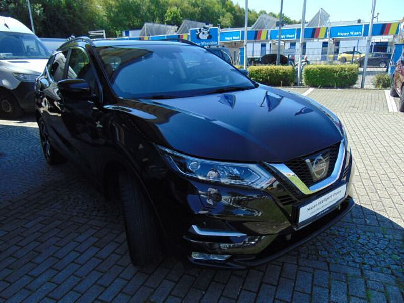 Nissan Qashqai 1.2 DIG-T Tekna Navi 360° Alu DAB PGD