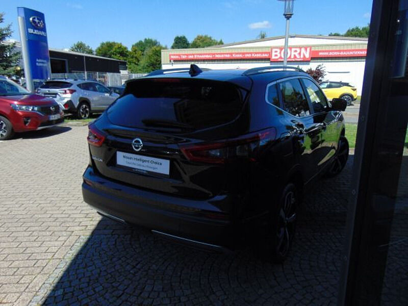 Nissan Qashqai 1.2 DIG-T Tekna Navi 360° Alu DAB PGD