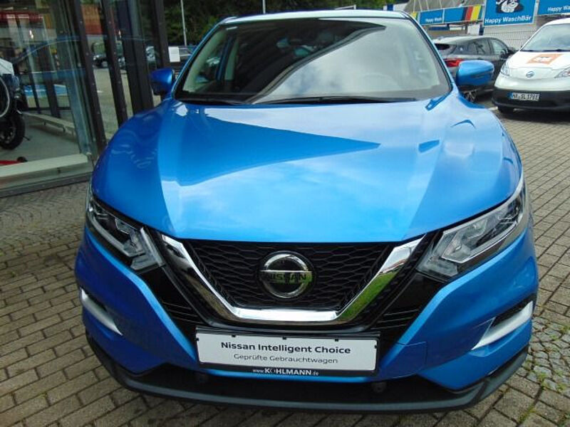 Nissan Qashqai 1.5 dCi DCT N-Connecta  Autom. Getriebe