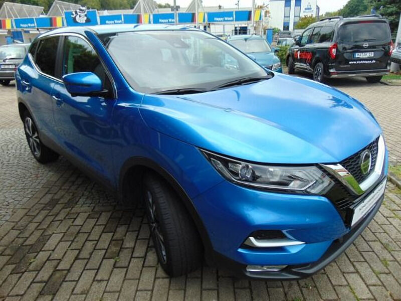 Nissan Qashqai 1.5 dCi DCT N-Connecta  Autom. Getriebe