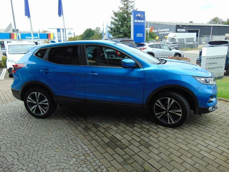 Nissan Qashqai 1.5 dCi DCT N-Connecta  Autom. Getriebe